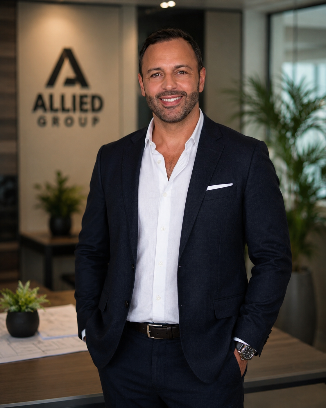Allied Group Logo