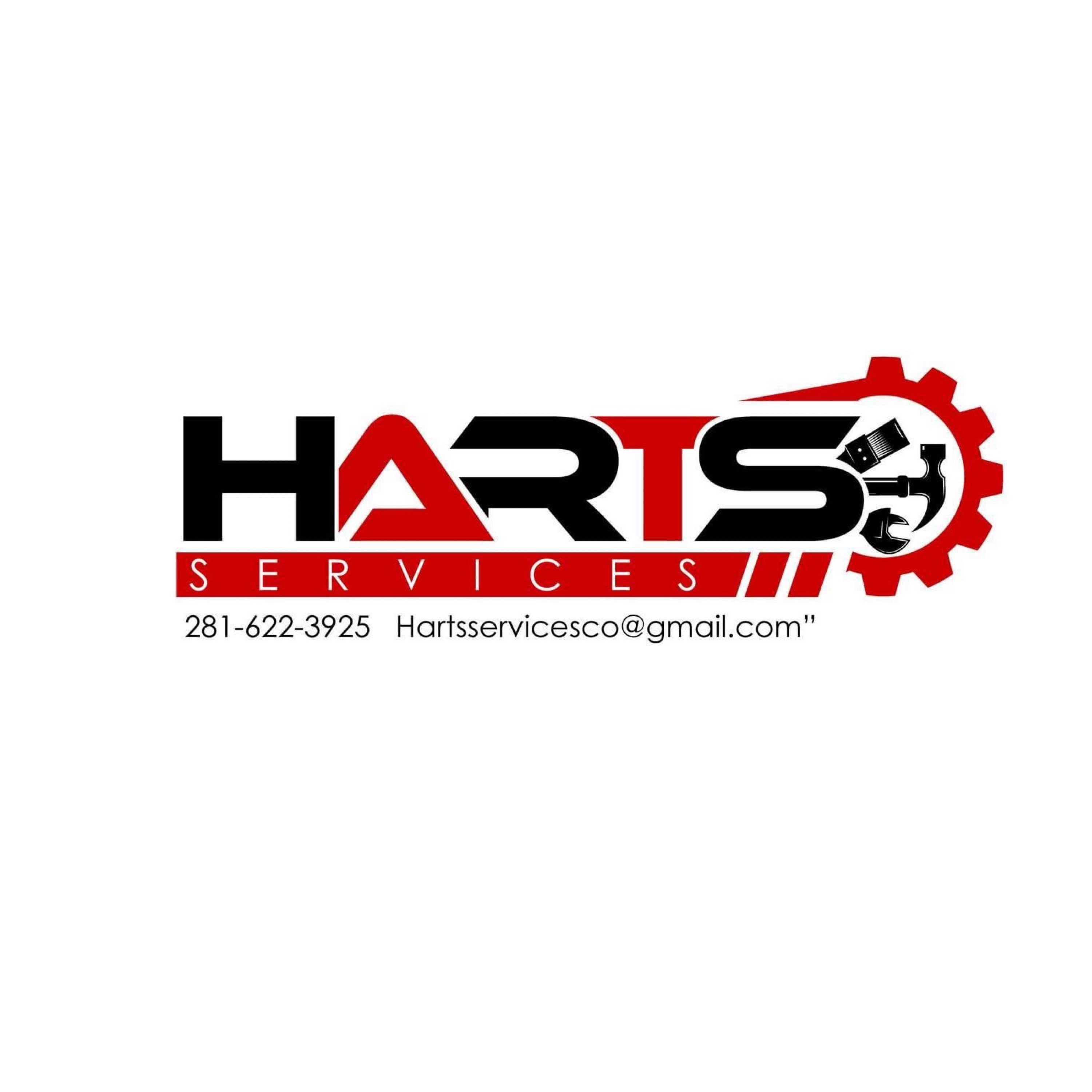 Hart's Services Logo