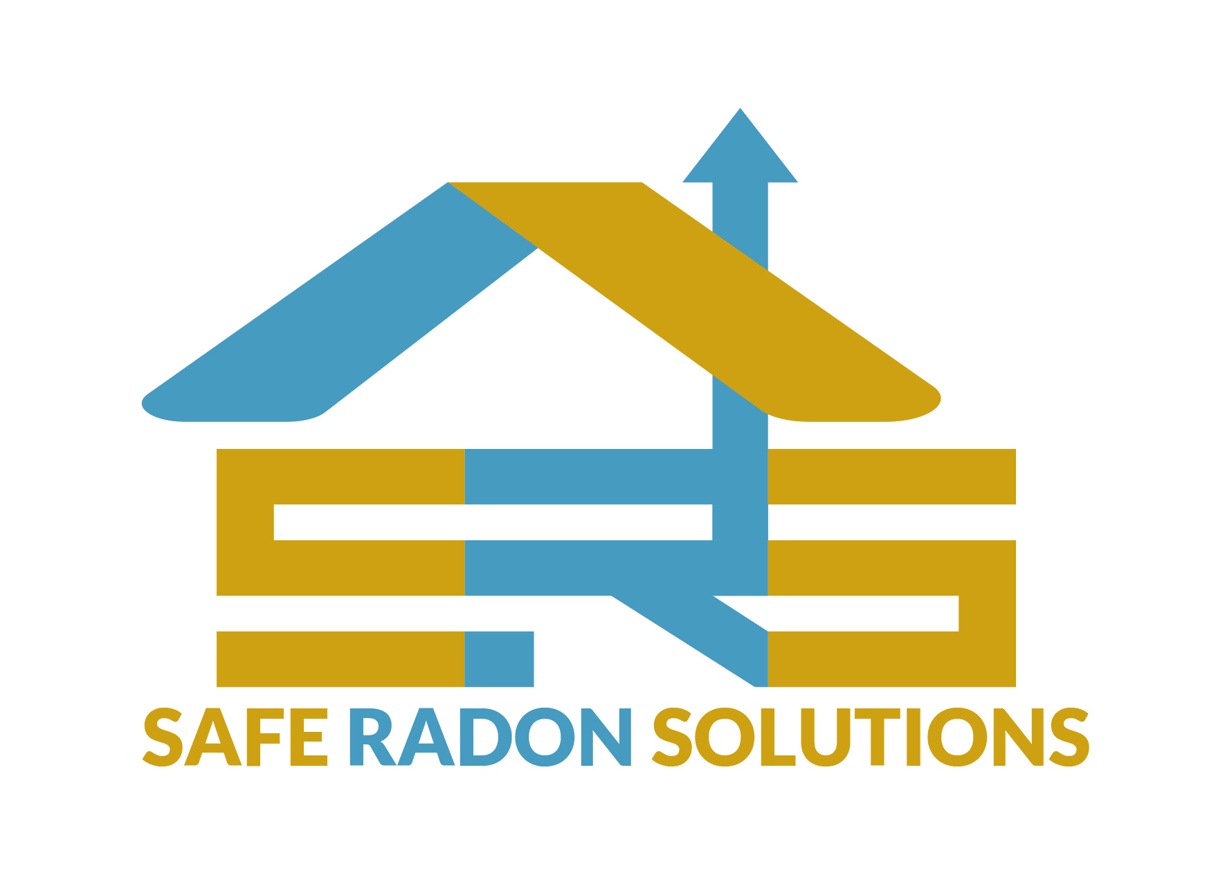 Safe Radon Solutions, LLC Logo