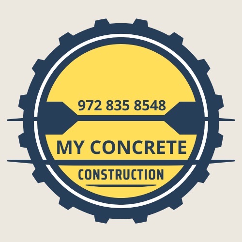 My Concrete Construction Logo