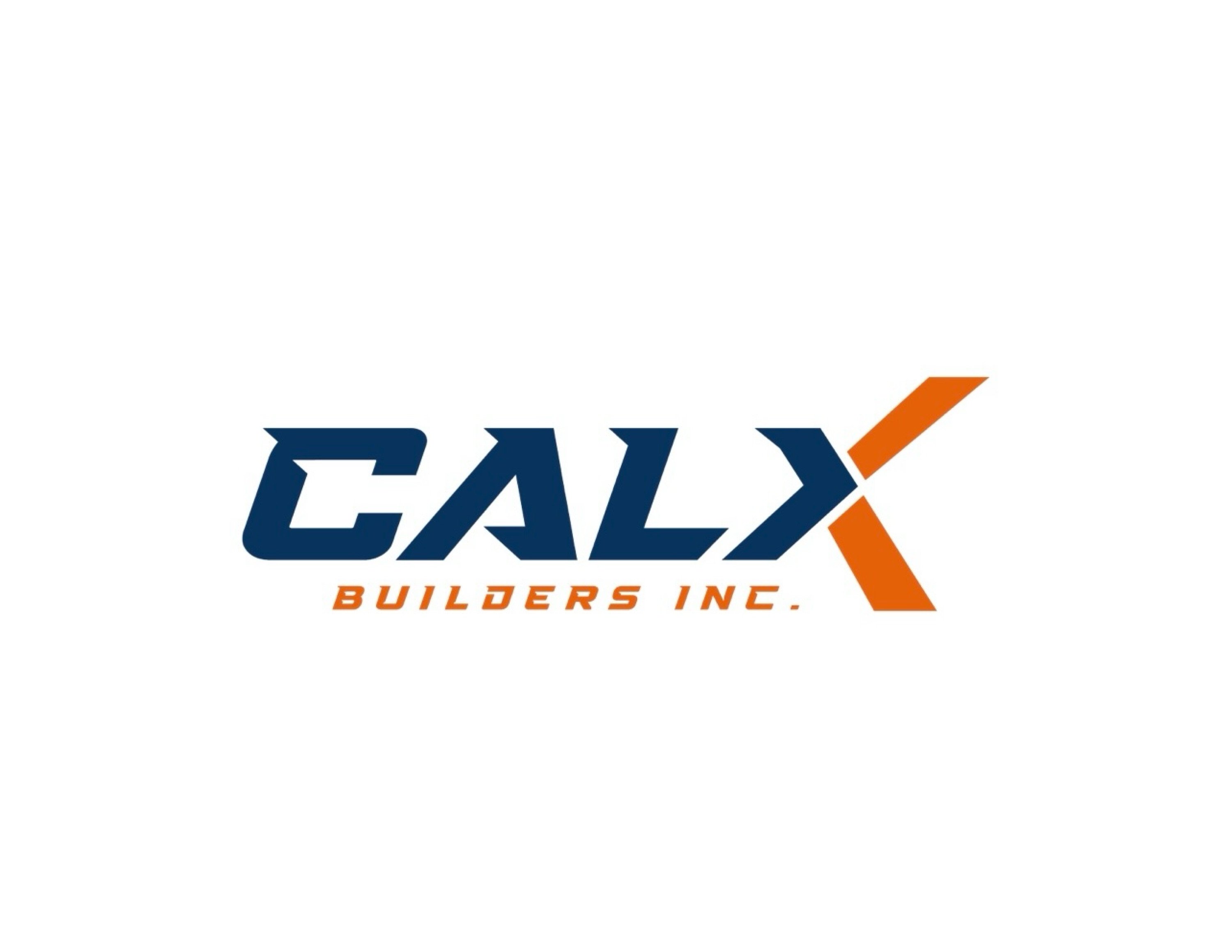 CAL-X BUILDERS INC Logo