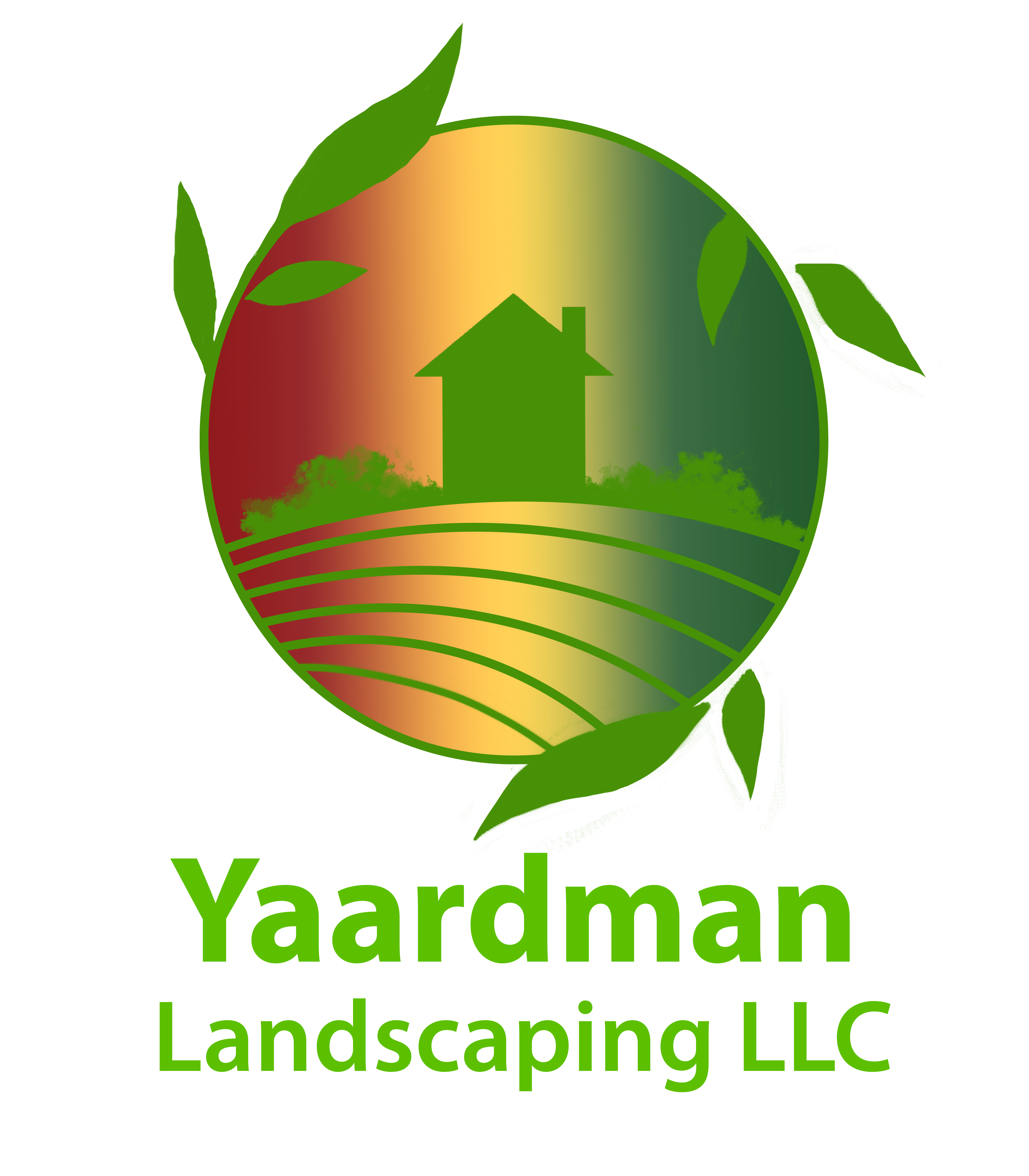 Yaardman Landscaping, LLC Logo