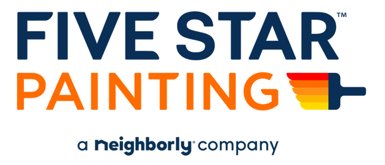 Five Star Painting of the Philadelphia Suburbs Logo