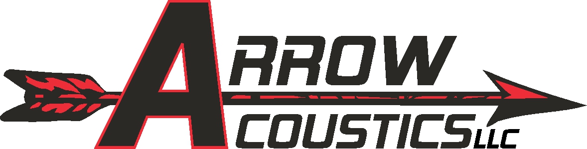 Arrow Acoustics, LLC Logo