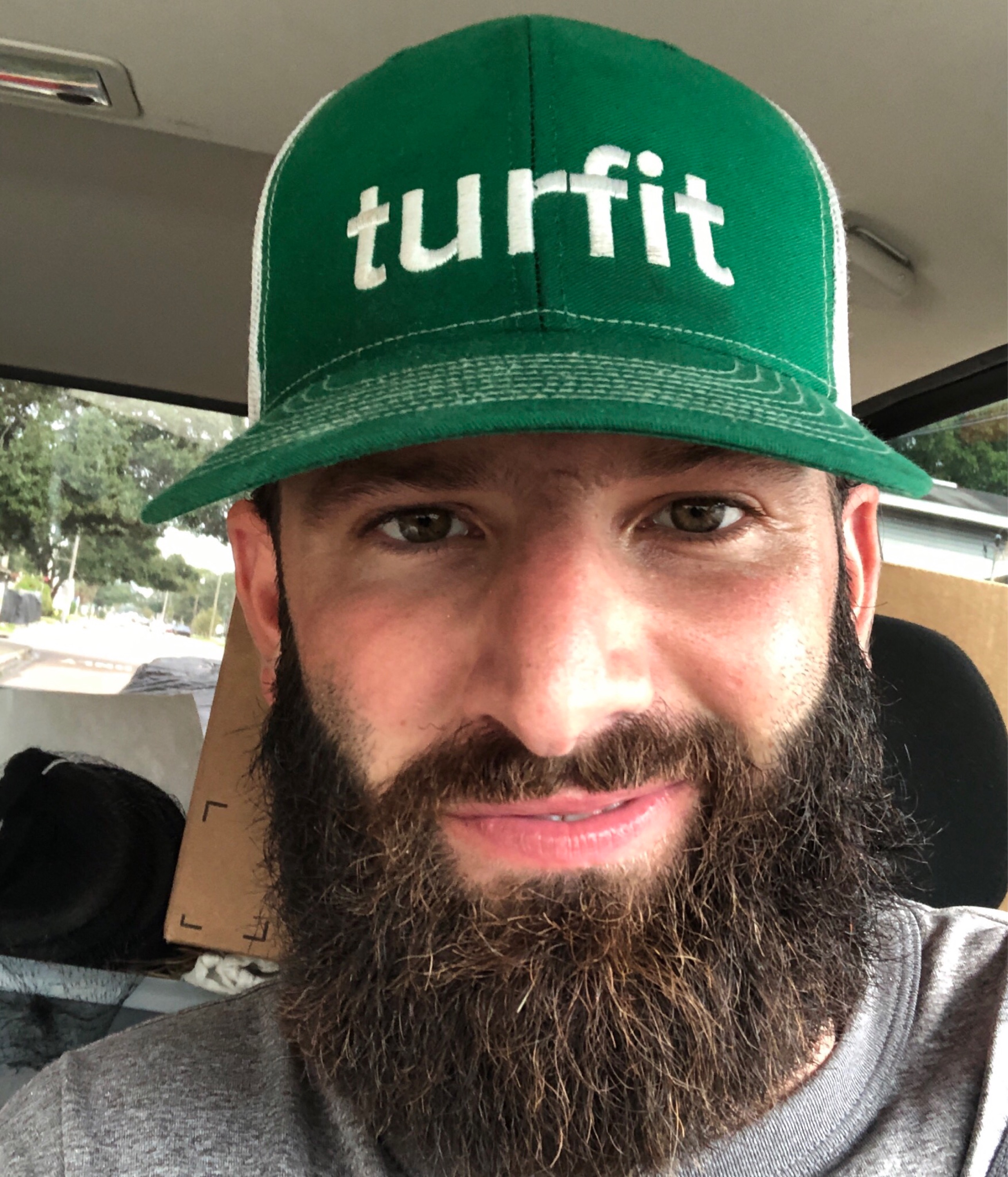 Turfit, LLC Logo