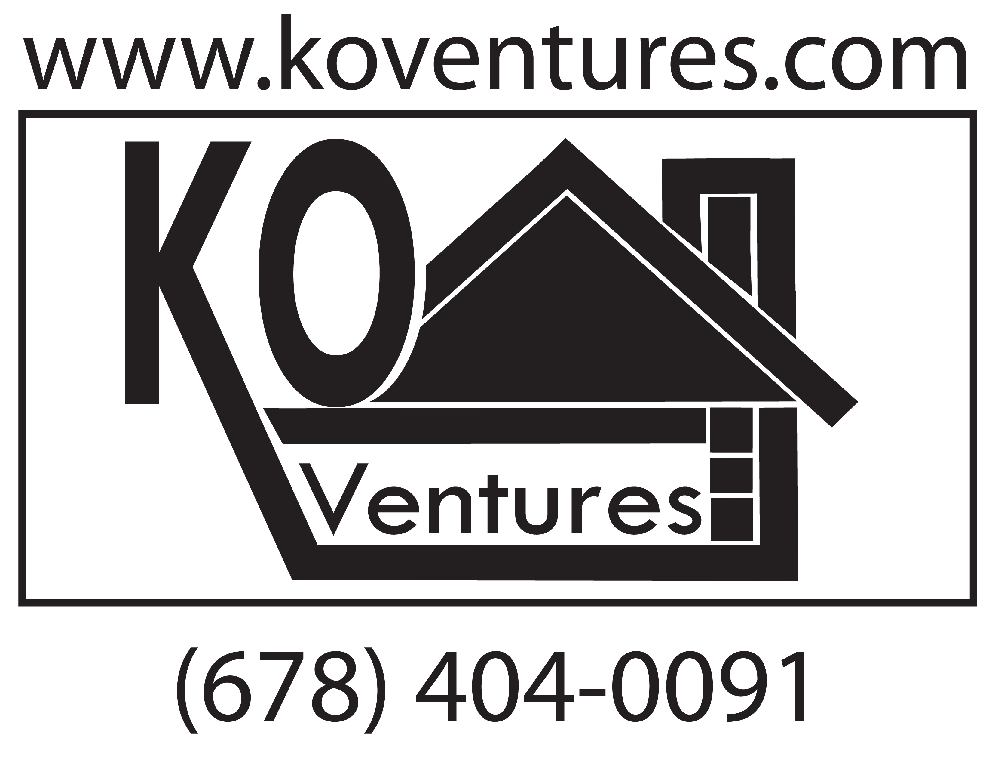 KO Ventures, Inc. Logo