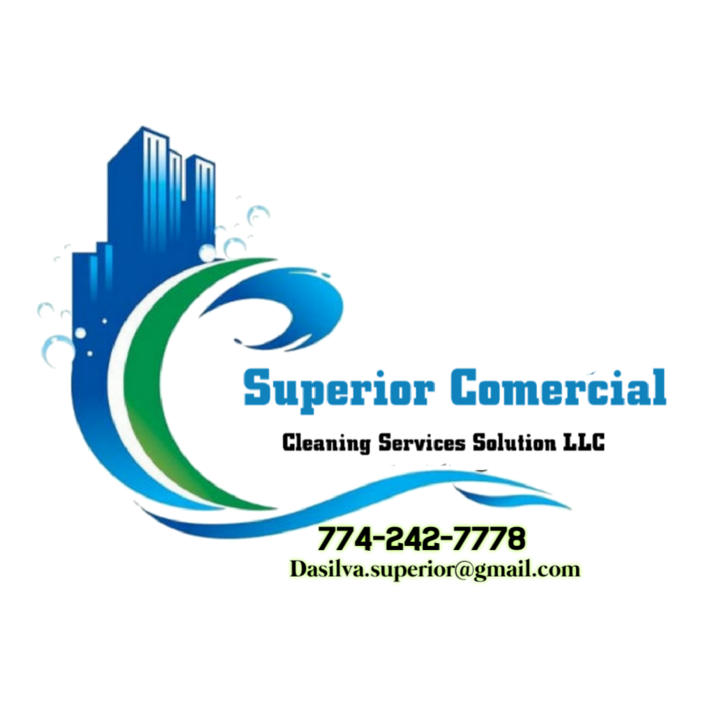 Superior Commercial Cleaning Solution Logo