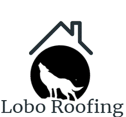 Lobo Roofing Logo