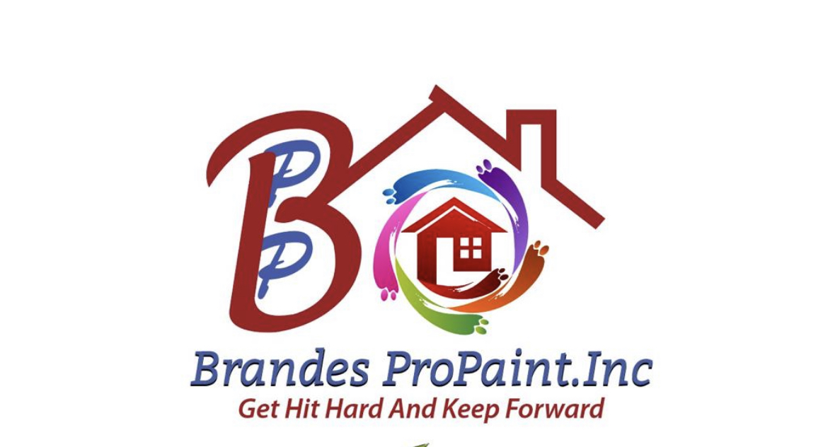 Brandes Pro Paint, Inc. Logo