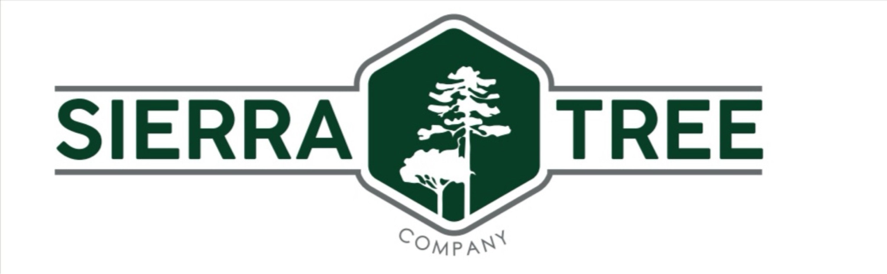 Sierra Tree Company Logo
