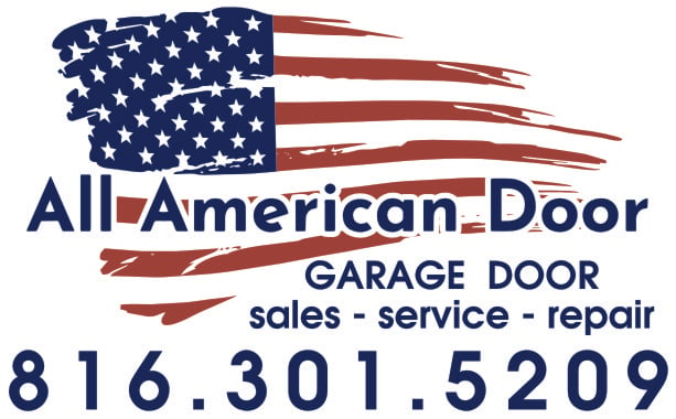 All American Door Logo