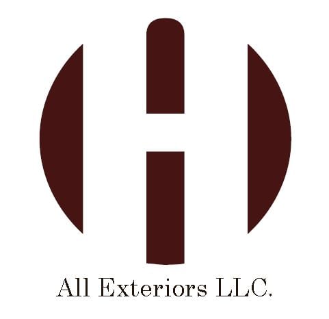 All Exteriors, LLC Logo