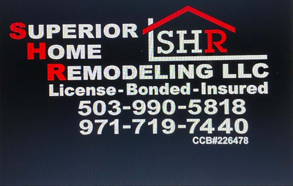 Superior Home Remodeling, LLC Logo