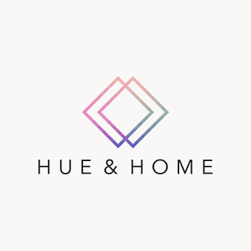 Hue & Home, LLC Logo
