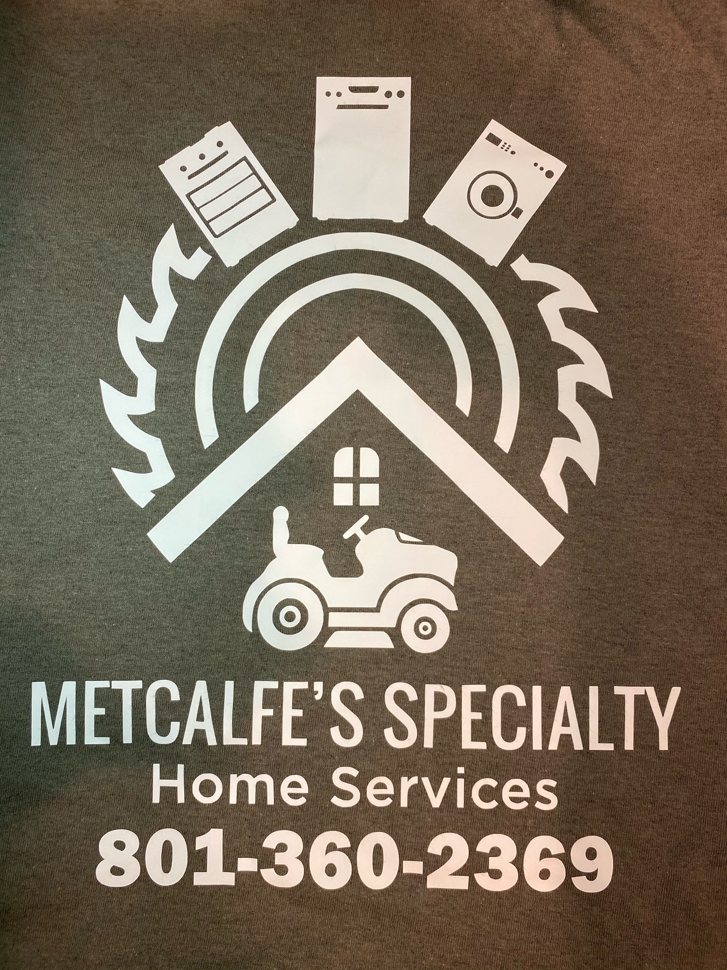 Metcalfe's Specialty Home Services, LLC Logo