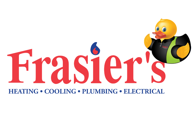 Frasier's Plumbing & Heating, Inc. Logo