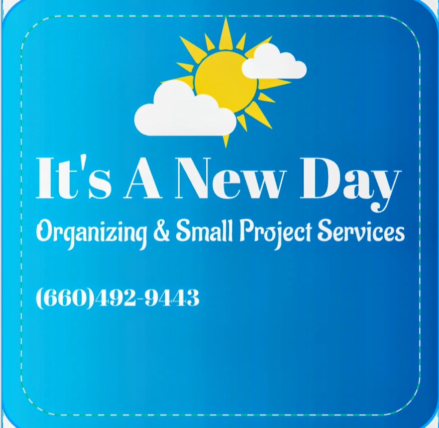 The Joyful Organizer Logo