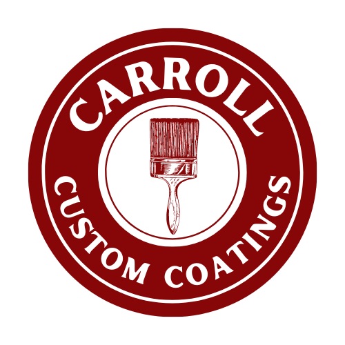 Carroll Custom Coatings LLC Logo
