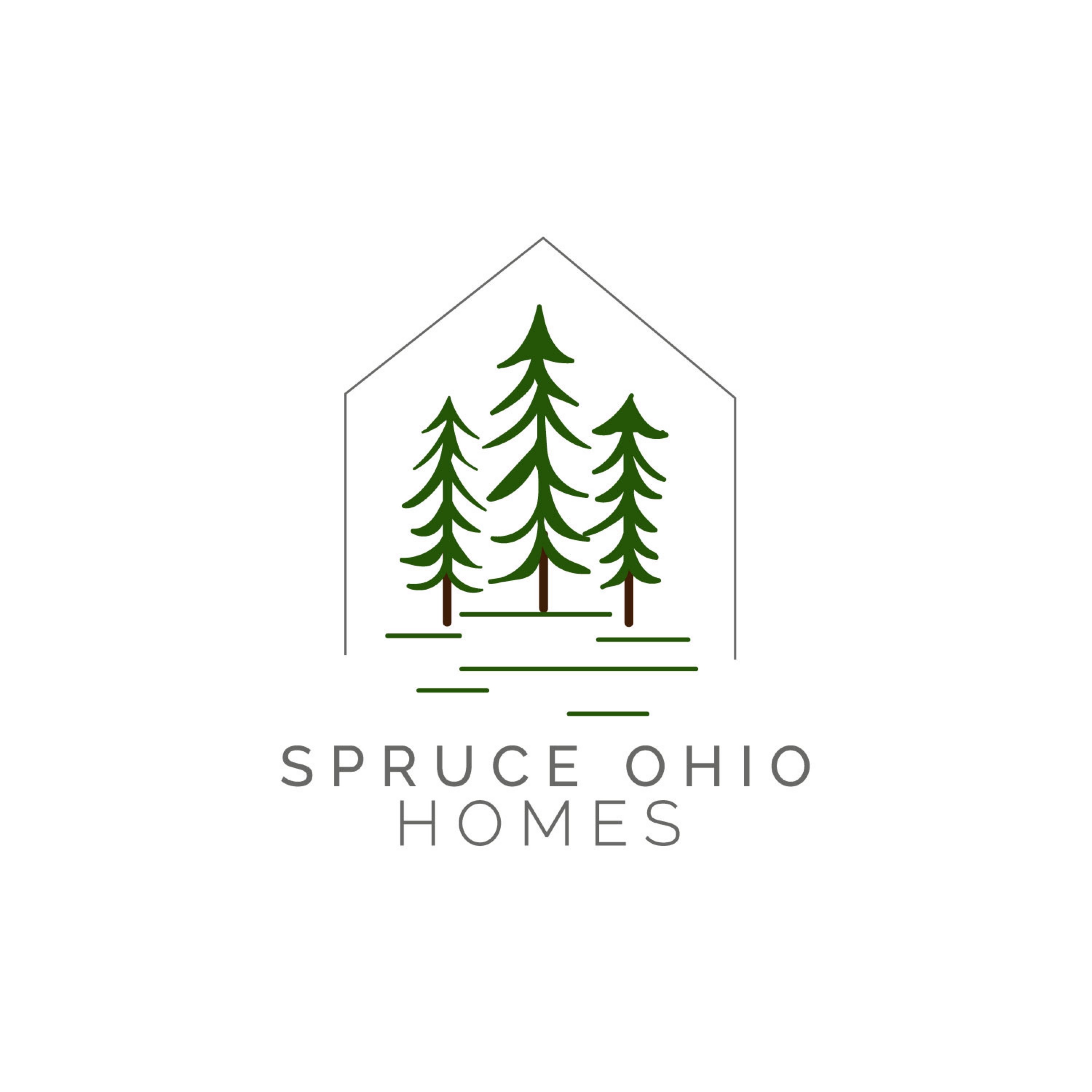 Spruce Ohio Homes, LLC Logo