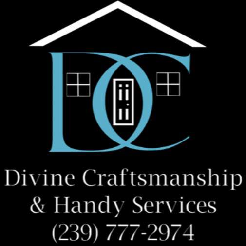 Divine Craftsmanship and Handy Services Logo
