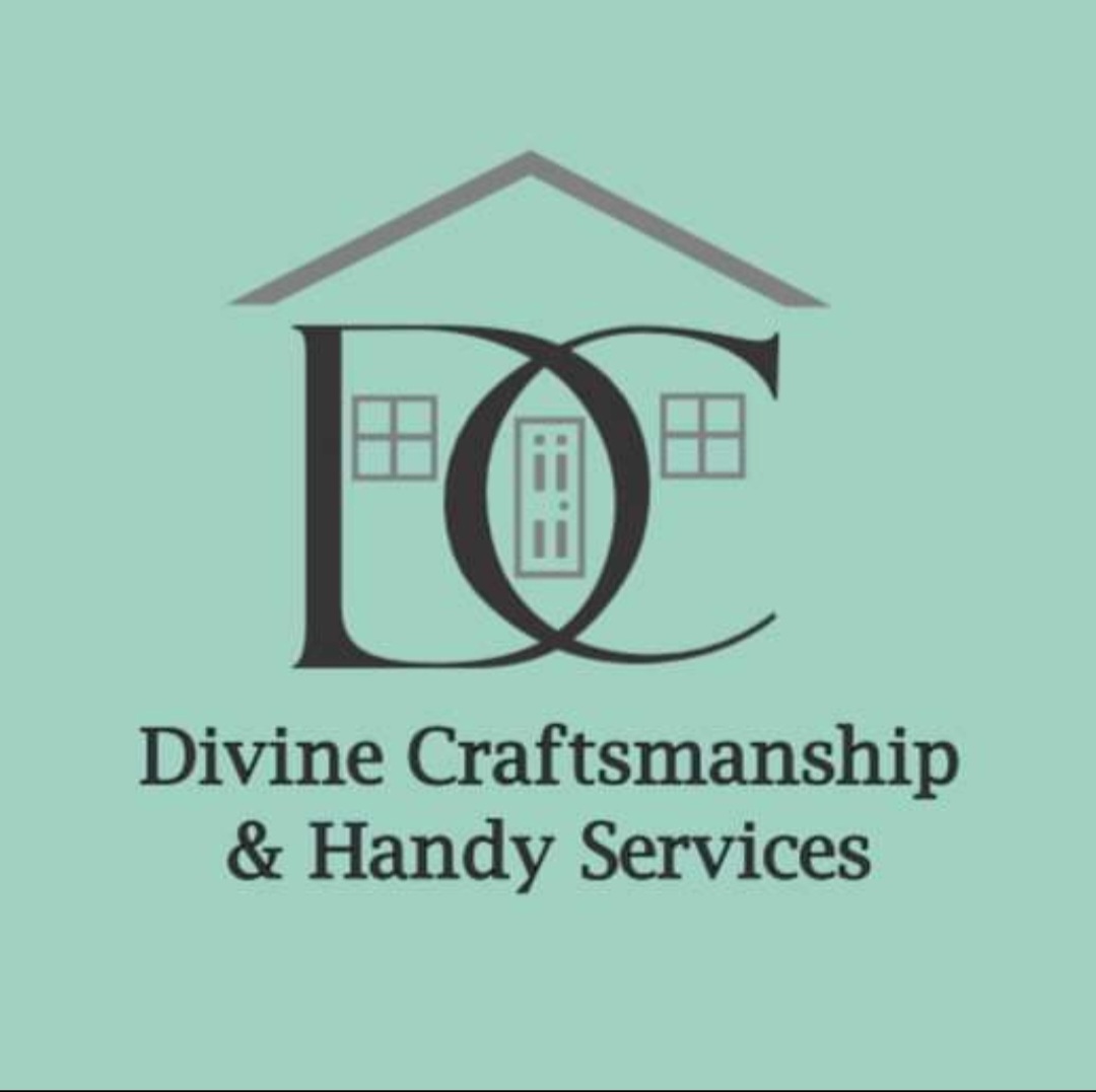 Divine Craftsmanship and Handy Services Logo