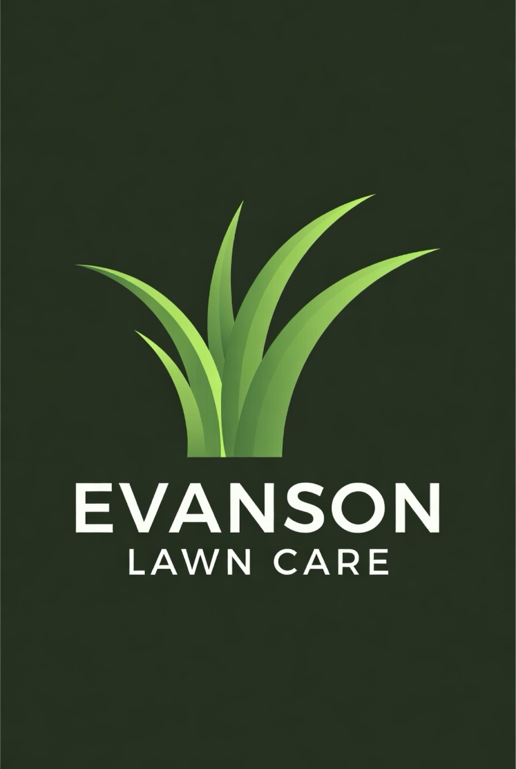 Evanson Lawn Care Logo