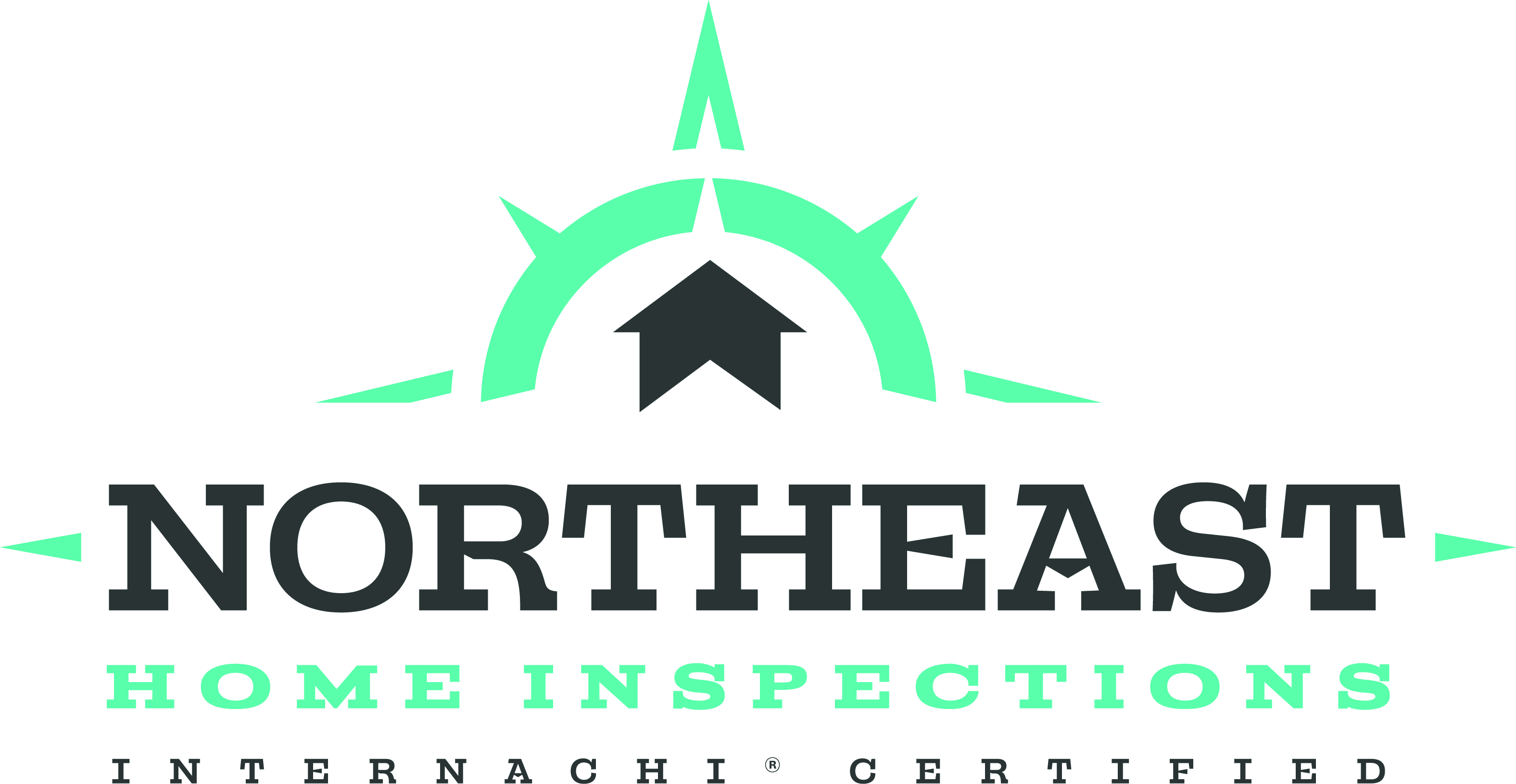 Northeast Home Inspections Logo