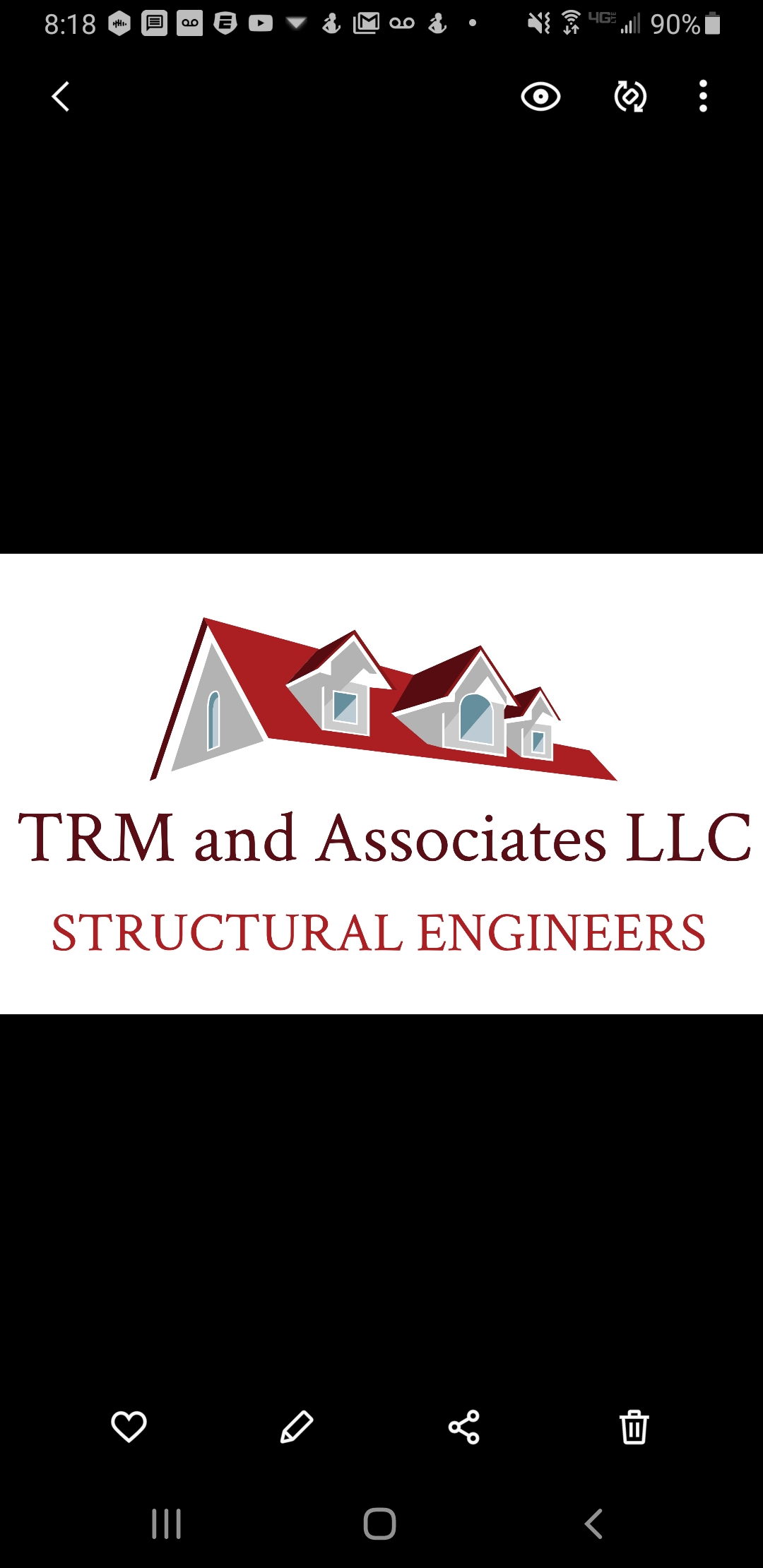 TRM & Associates, LLC Logo