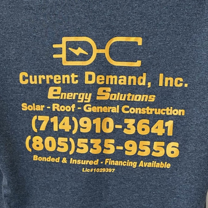 DC Current Demand, Inc. Logo