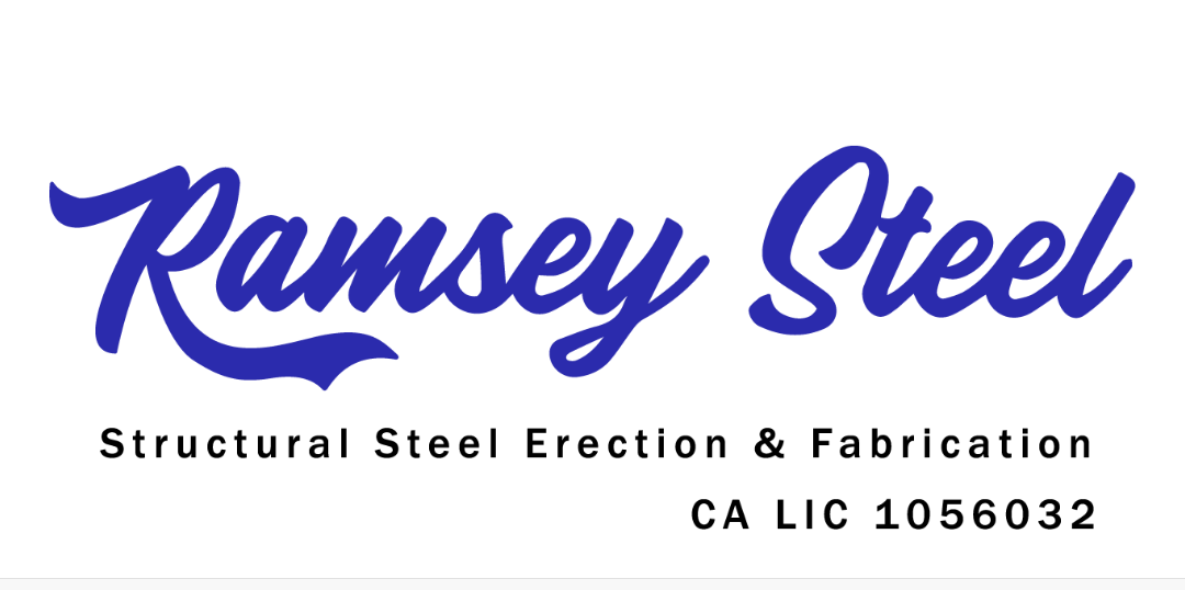 Ramsey Steel Logo