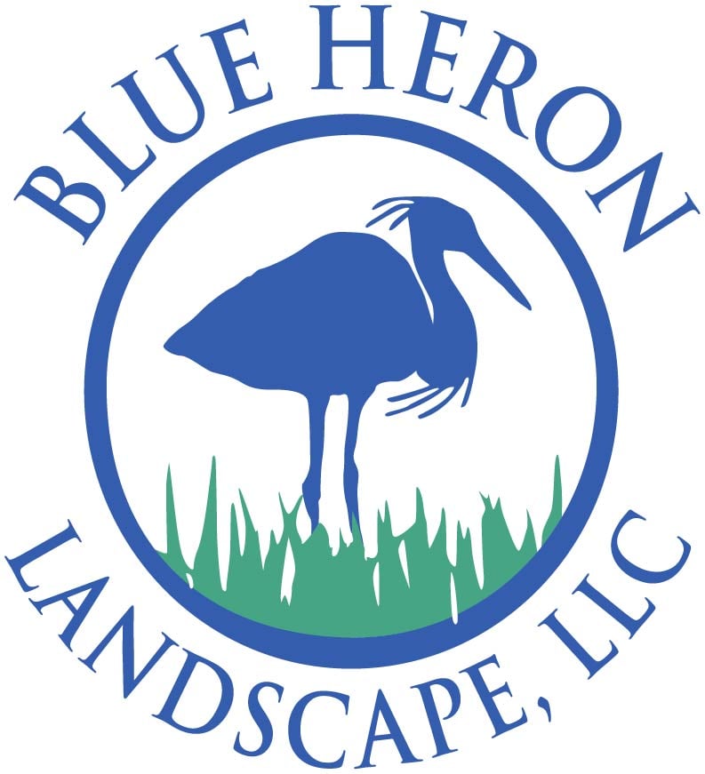 Blue Heron Landscape, LLC Logo