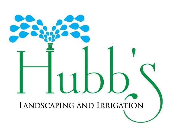 Hubb's Landscaping and Irrigation Logo