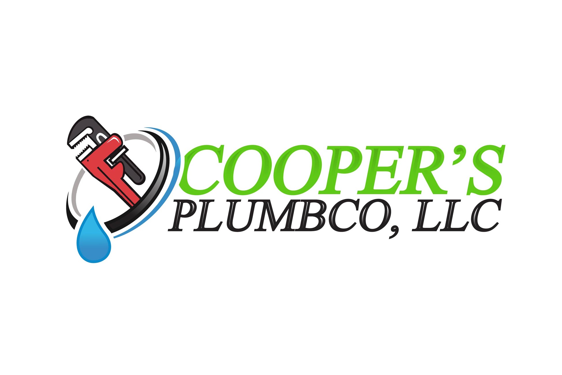 COOPER'S PLUMBCO LLC Logo
