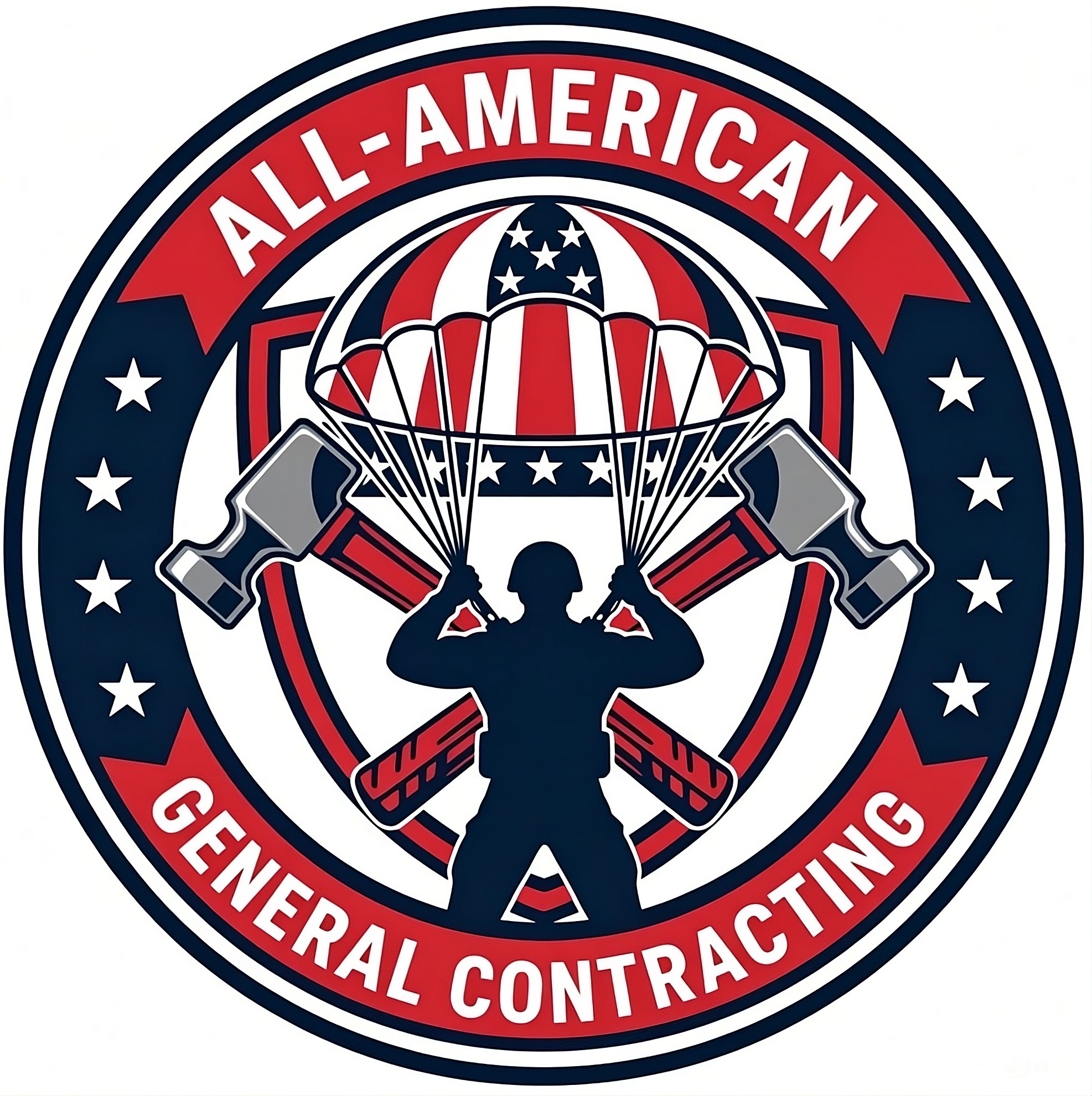 All-American General Contracting LLC Logo