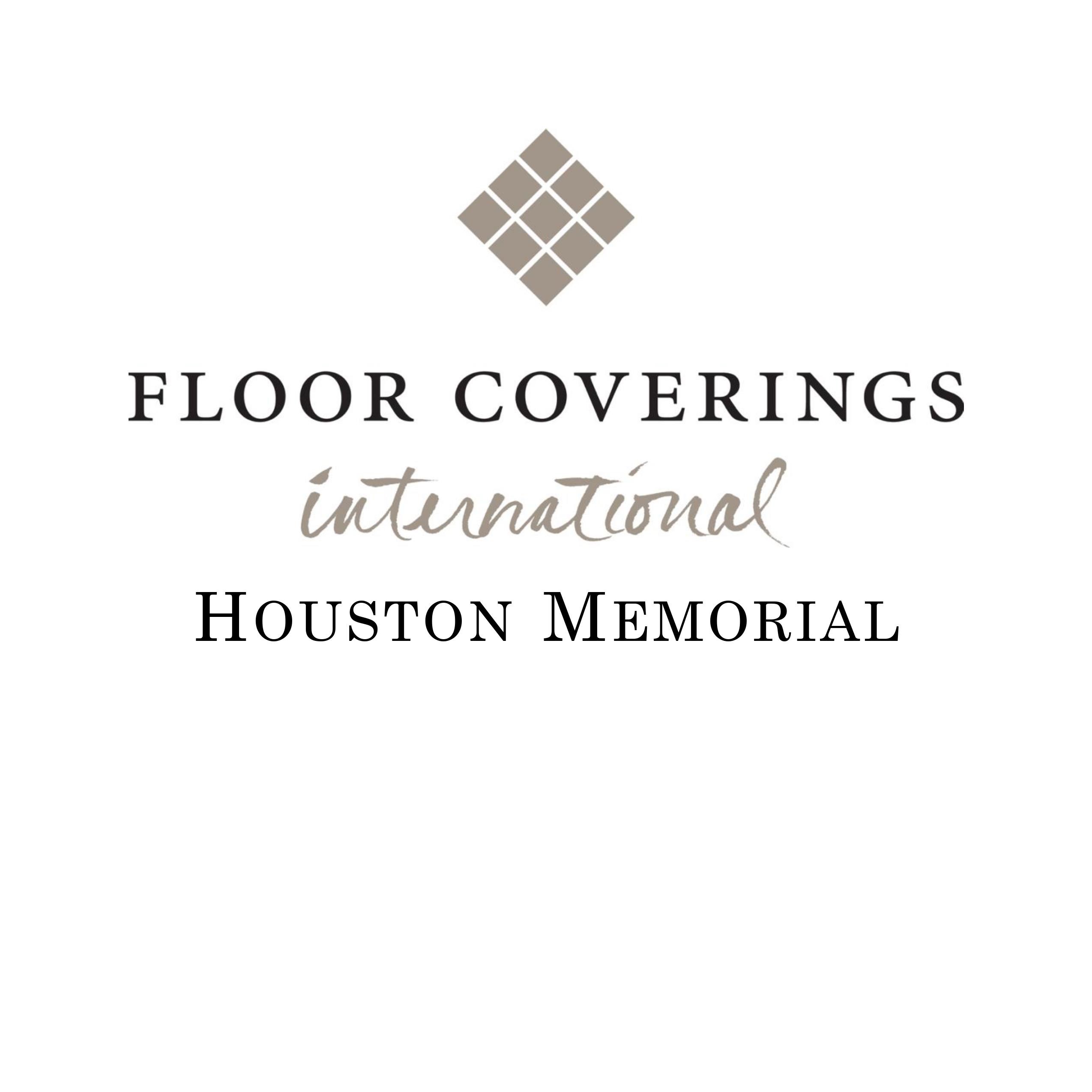 Floor Coverings International Houston Memorial Logo