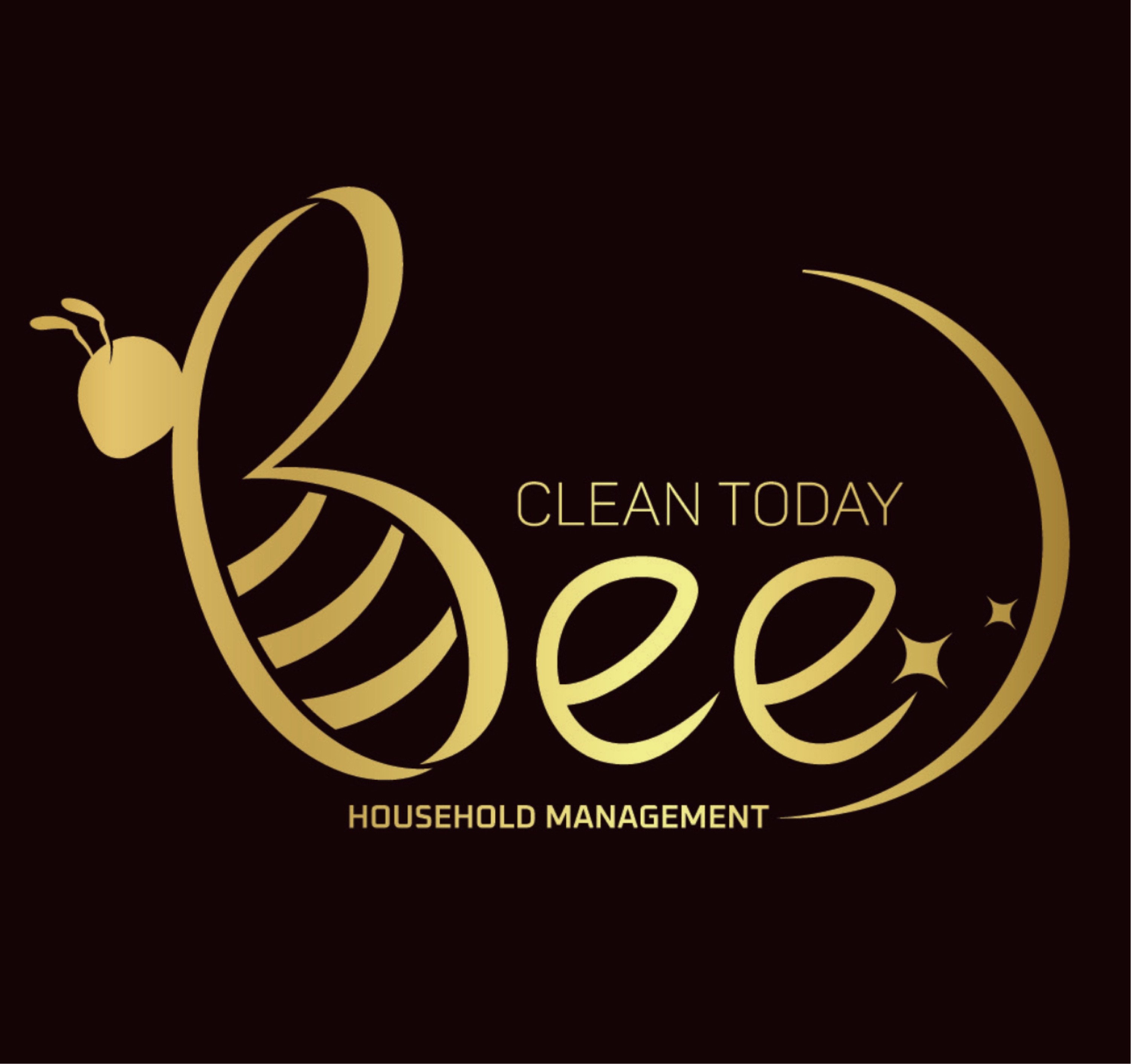 Bee Clean Today Logo