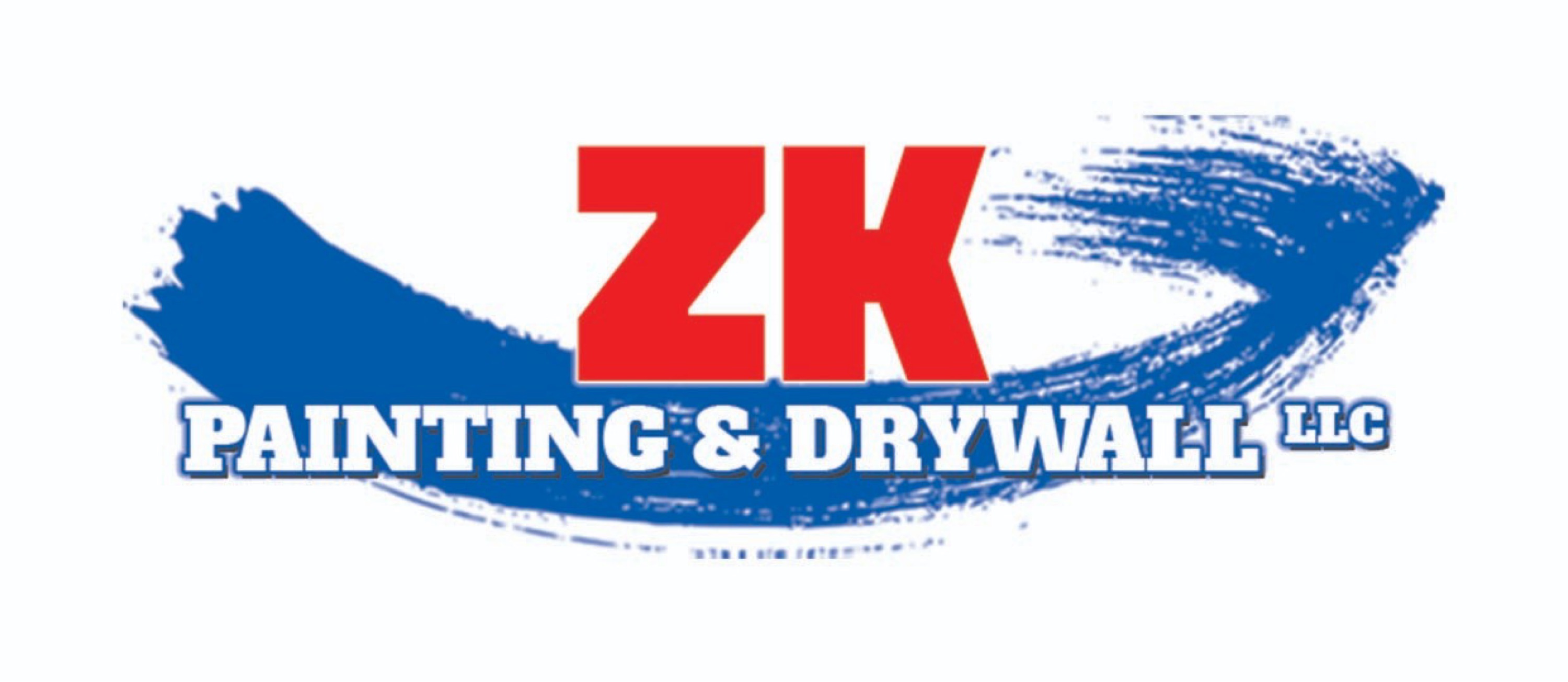 ZK Painting & Drywall, LLC Logo