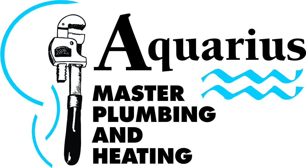 Aquarius Master Plumbing and Heating Logo