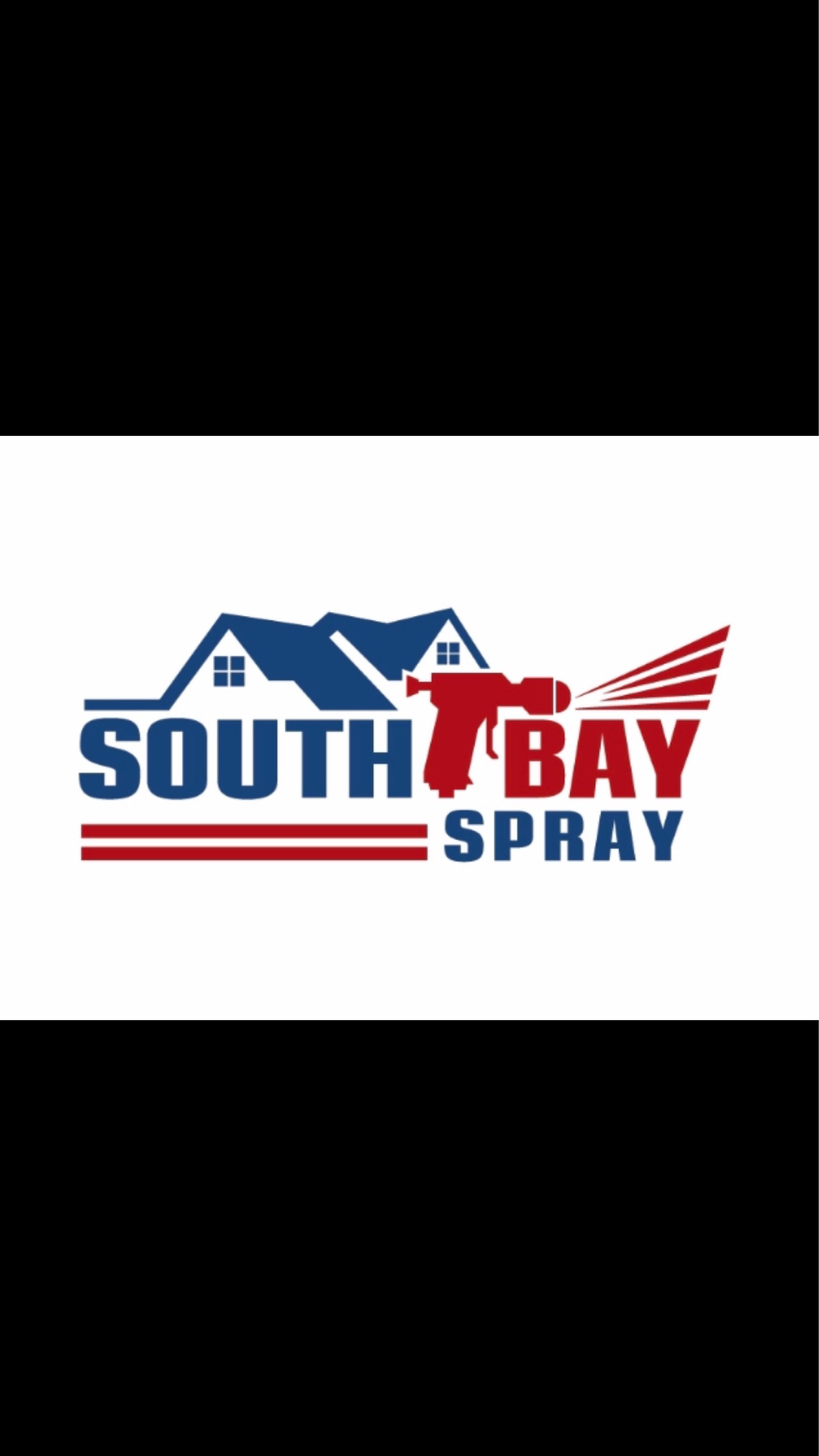 South Bay Spray, LLC Logo