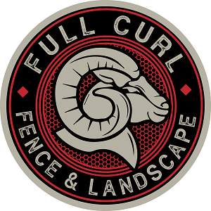 Full Curl Fence and Landscape, LLC Logo