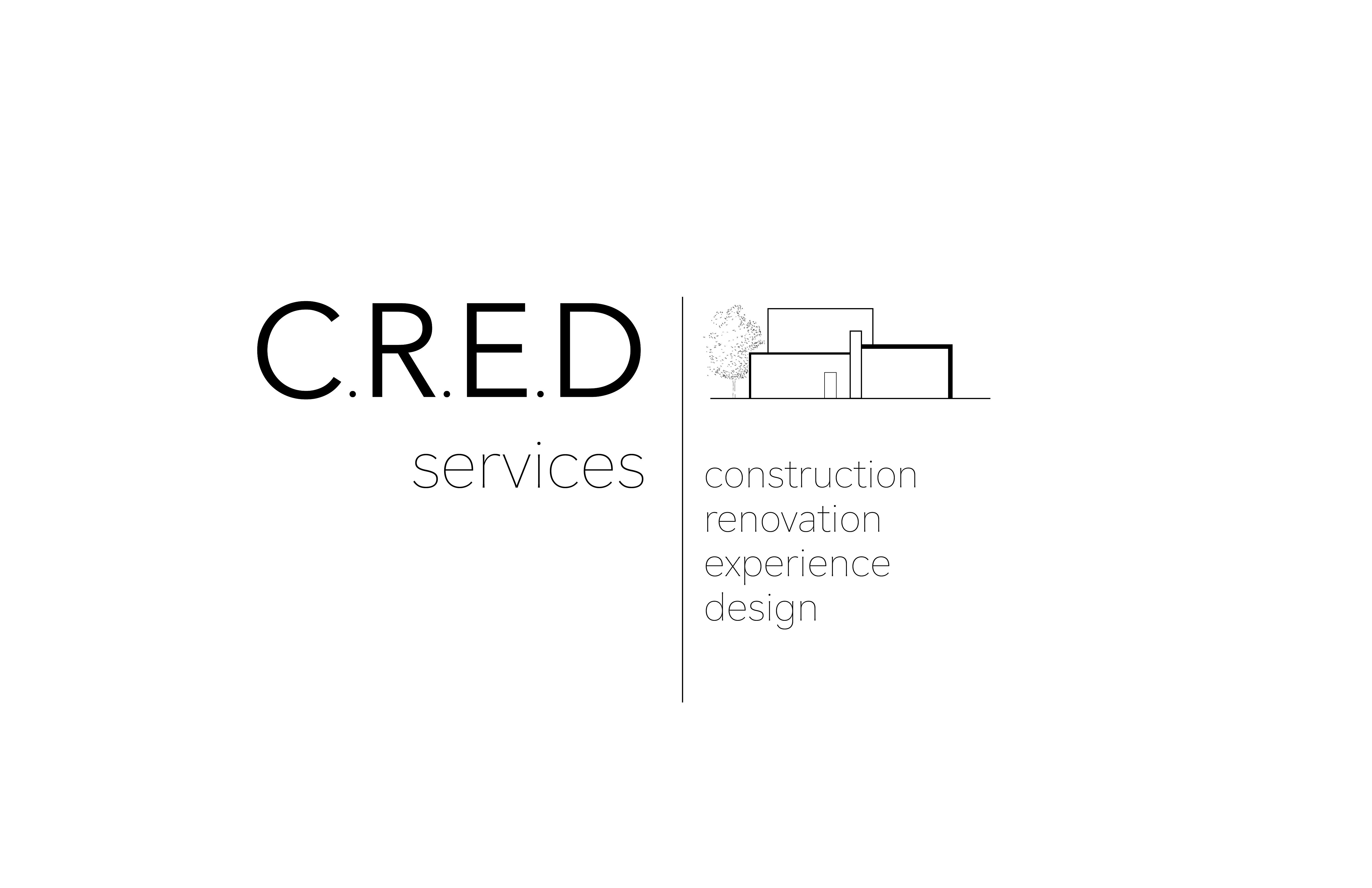 CRED Services Logo