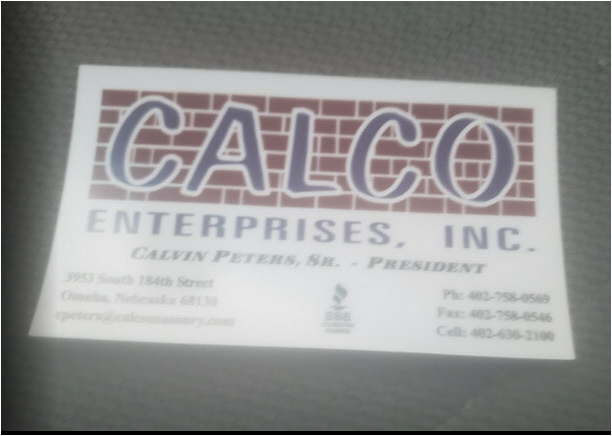 Calco Enterprises, Inc. Logo