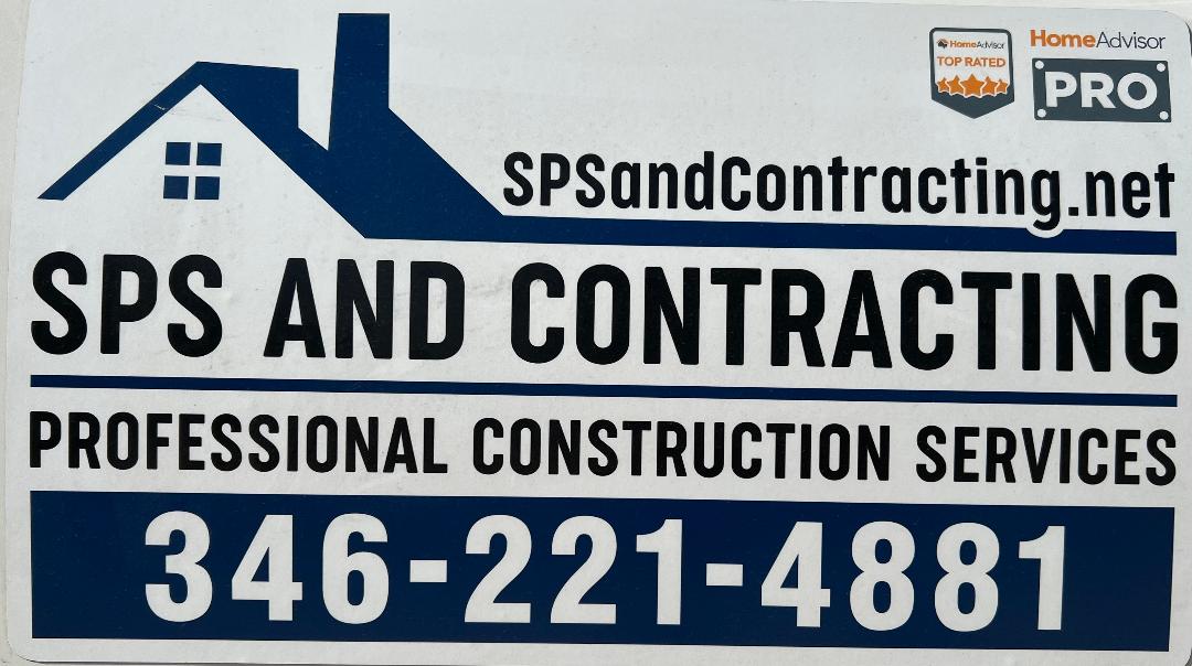 SPS and Contracting Logo