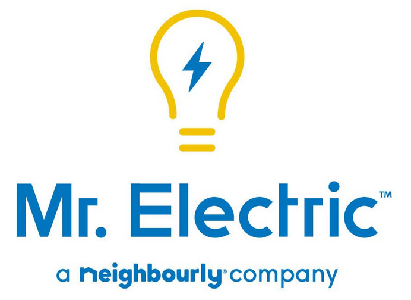 Mr. Electric of Middle Georgia Logo