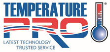 TemperaturePro Tulsa Logo