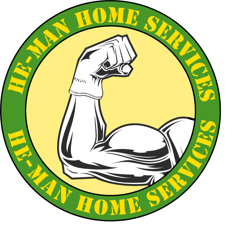 He-Man Home Services, LLC Logo