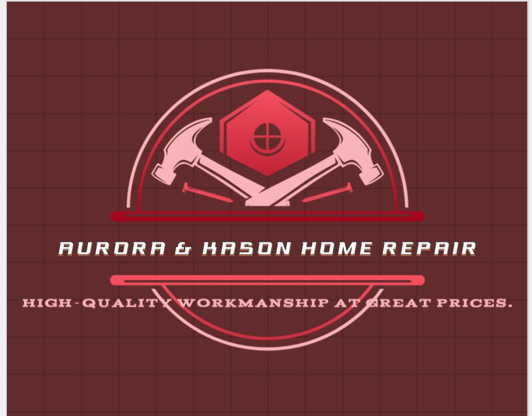Aurora & Kason Home Repairs Logo