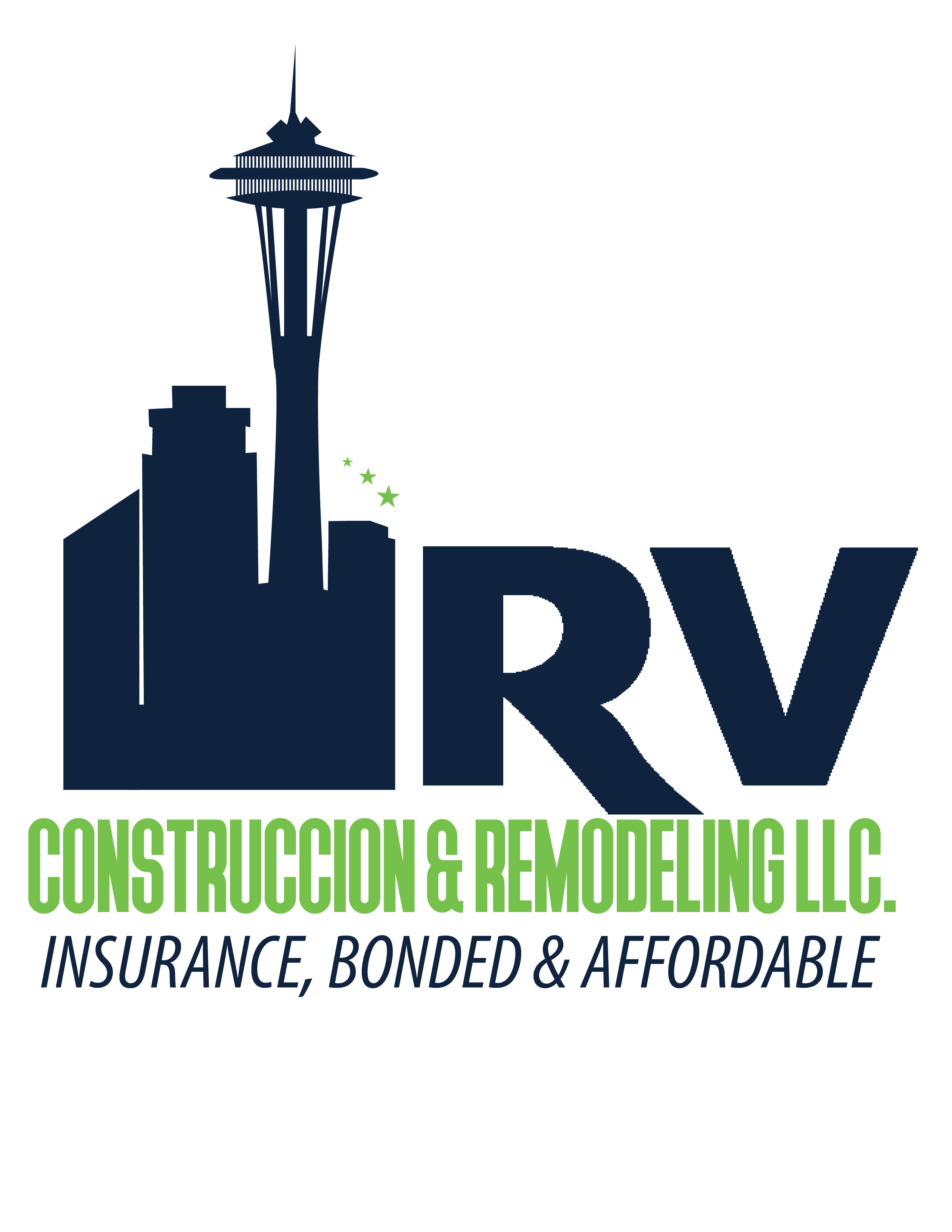 RV Construction & Remodeling, LLC Logo