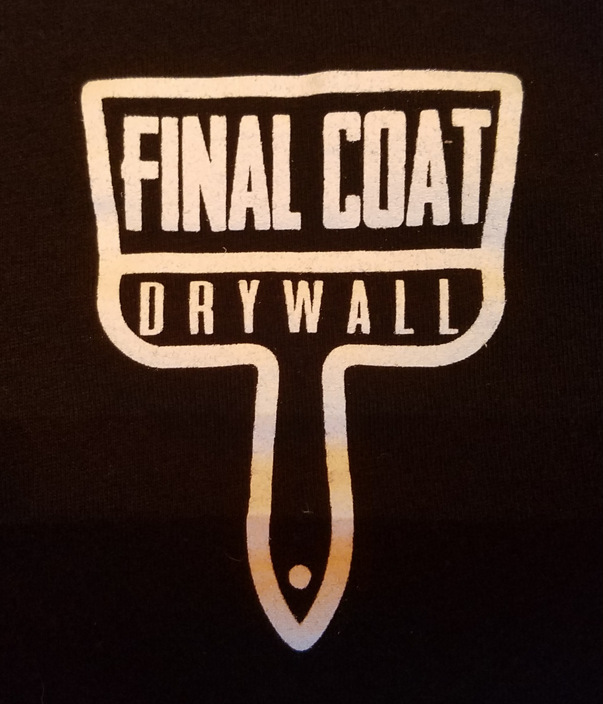 Final Coat Drywall, LLC Logo