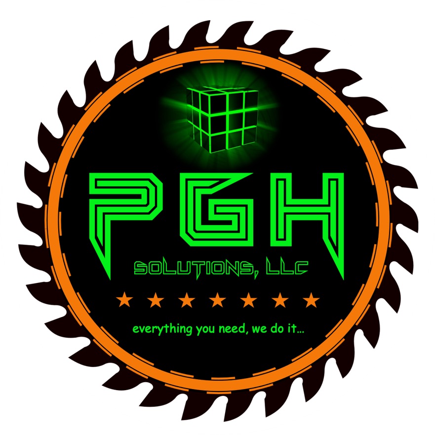 PGH Solutions Logo